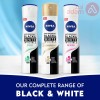 Nivea Deo Spray Invisible Black & White Original Women | 150Ml