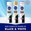 Nivea Deo Spray Invisible Black&White Fresh Women 150ML