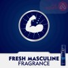 Nivea Deo Spray Fresh Active Men | 200Ml
