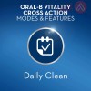 ORAL-B TB POWER VITALITY 2D ACTION CROSS ACTION