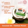 PALMERS COCONUT OIL MOISTURE GRO CREAM | 150GM