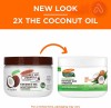 PALMERS COCONUT OIL MOISTURE GRO CREAM | 250GM