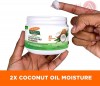 PALMERS COCONUT OIL MOISTURE GRO CREAM | 250GM