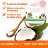 PALMERS COCONUT OIL MOISTURE GRO CREAM | 250GM