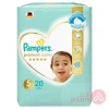 Pampers Premium Care No 5 (11-18 Kg) | 20Pcs