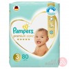 Pampers Premium Care No 3 (4-9 Kg) | 80Pcs