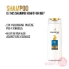 Pantene Shampoo Daily Care (2x1) 400Ml