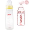 Pigeon Plastic Bottle 240ML 2+1 Free