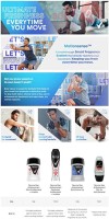 Rexona Deo Stick Men Antibacterial Protection 40GM