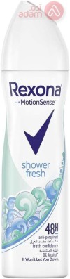 REXONA DEO SPRAY WOMEN SHOWER FRESH | 150ML