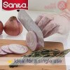 Sanita Vinyl Gloves Non Powdered Small