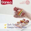 Sanita Vinyl Gloves Non Powdered Small