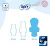 Sofy Night Comfort | 6 + 2 Pads