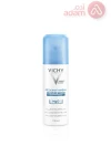 VICHY DEO SPRAY MINERAL ALLUMINUM FREE | 125ML(BLUE)