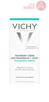 VICHY DEO CREAM 7DAYS INTENSIVE PERSPIRATION | 30ML