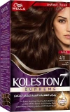 Wella Koleston Kit Color Cream 4 0 Medium Brown | 142Ml