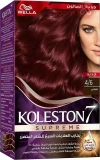 Wella Koleston Kit Color Cream 4 6 Burgundy | 142Ml