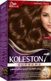 Wella Koleston Kit Color Cream 5 0 Light Brown | 142Ml