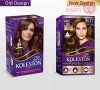 Wella Koleston Kit Color Cream 5 37 Brilliant Brown | 142Ml