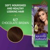 Wella Koleston Naturals Color Cream 6 7 Chocolate Brown