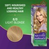 Wella Koleston Naturals Color Cream 8 0 Light Blonde