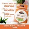 PALMERS COCOA TUMMY BUTTER STRETCH MARKS CREAM | 125GM