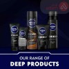 Nivea Men Deep Anti Impurities Clean Face & Beard Wash | 100Ml