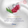 Dove Body Wash Go Fresh With Pomegranate | 500Ml