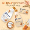 Johnson Body Wash Yogurt Honey Oats | 250Ml