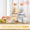 Johnson Body Wash Yoghurt Peach Coconut | 250Ml