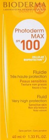 Bioderma Photoderm Max Fluid | SPF 100 | 40Ml