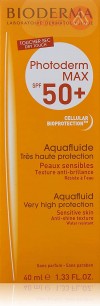 Bioderma Photoderm Max SPF 50+ Aquafluide | 40Ml