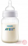 Avent Plastic Feeding Bottle Classic +1M | 260Ml