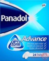 Panadol Advance 500 MG | 24Tab