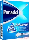 Panadol Advance 500 MG | 24Tab