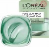 Loreal Pure Clay Mask Purifies Matifies | 50Ml