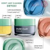 Loreal Pure Clay Mask Purifies Matifies | 50Ml