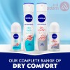 Nivea Spray Dry Fresh Women | 150Ml