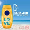 Nivea Shower Gel Sunshine Love Care 500Ml