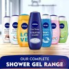 Nivea Shower Gel Sunshine Love Care 500Ml