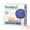 Freshdays Long Scented Pantyliners | 72Pcs