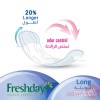 Freshdays Long Scented Pantyliners | 72Pcs