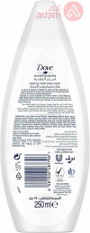 Dove Body Wash Relaxing | 250Ml + Loofah