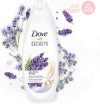 Dove Body Wash Relaxing | 250Ml + Loofah