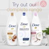 Dove Body Wash Restoring Ritual With Coconut | 250M+Loofah