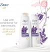 Dove Shampoo Thickening Ritual With Lavender | 400Ml