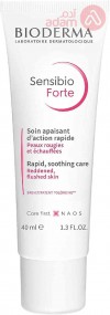 Bioderma Sensibio Forte Rapid Soothing Cream For Sensitive Skin Redness | 40Ml