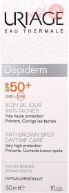 Uriage Depiderm Anti Brown Spot Daytime Care Spf50 | 30Ml