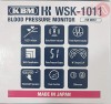 KBM DSK-1011 BLOOD PRESSURE MONITOR