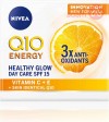 Nivea Q10 Plus C Anti Wrinkle+Energy Spf 15 Day Cream | 50 ml